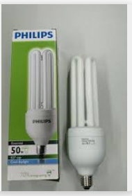 Lampu Essensial