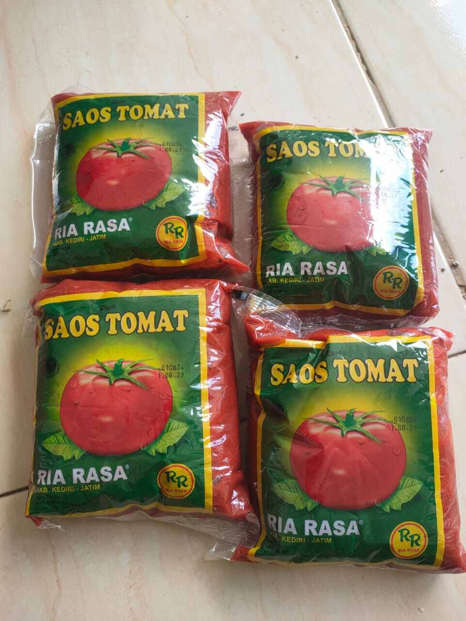 saos tomat