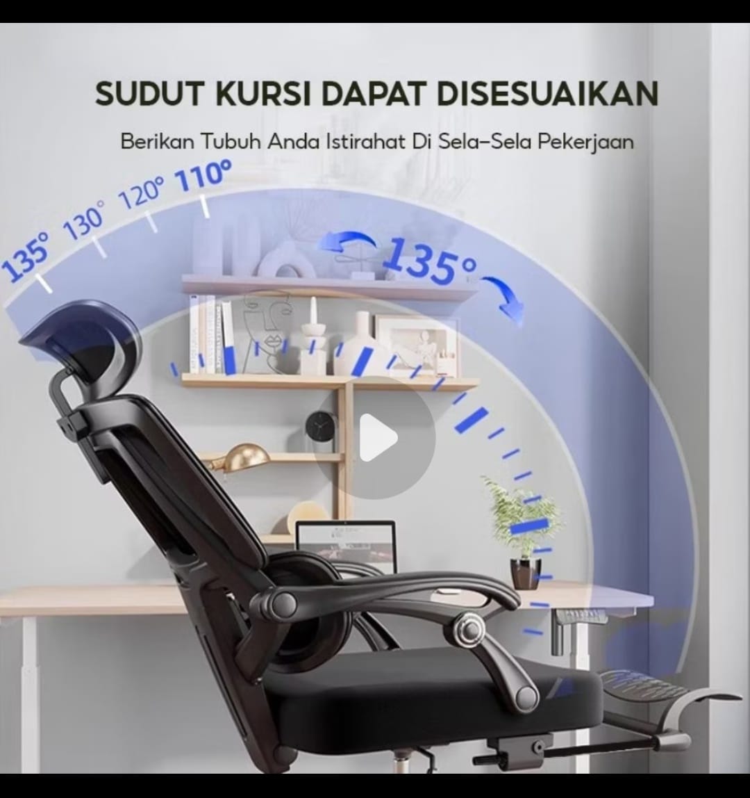 Kursi Kerja Kantor