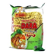 MIE BURUNG DARA