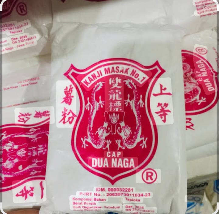TEPUNG TAPIOKA