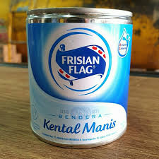 SUSU KALENG KENTAL MANIS