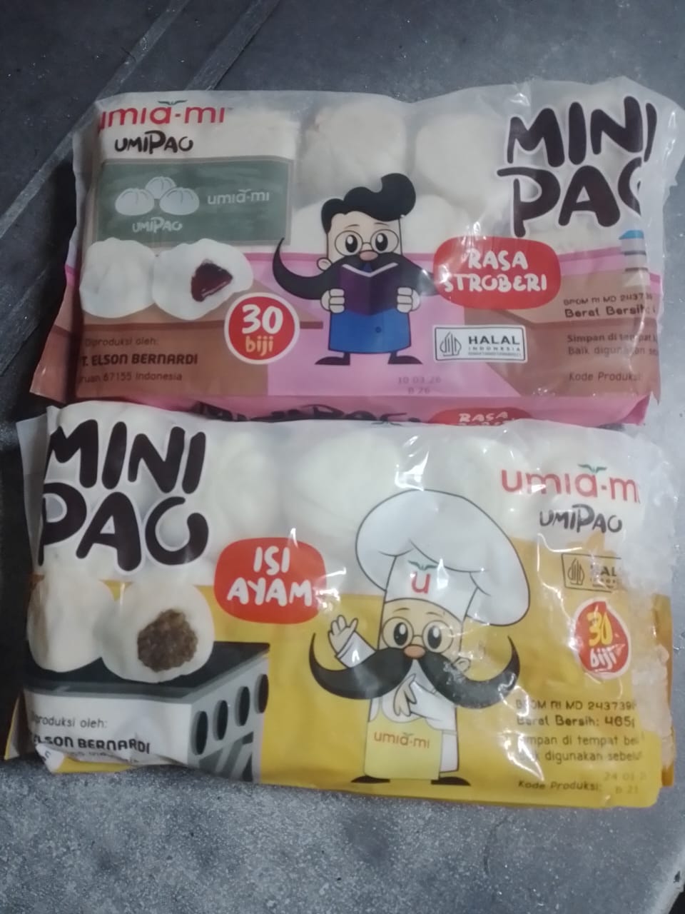 MINIPAO