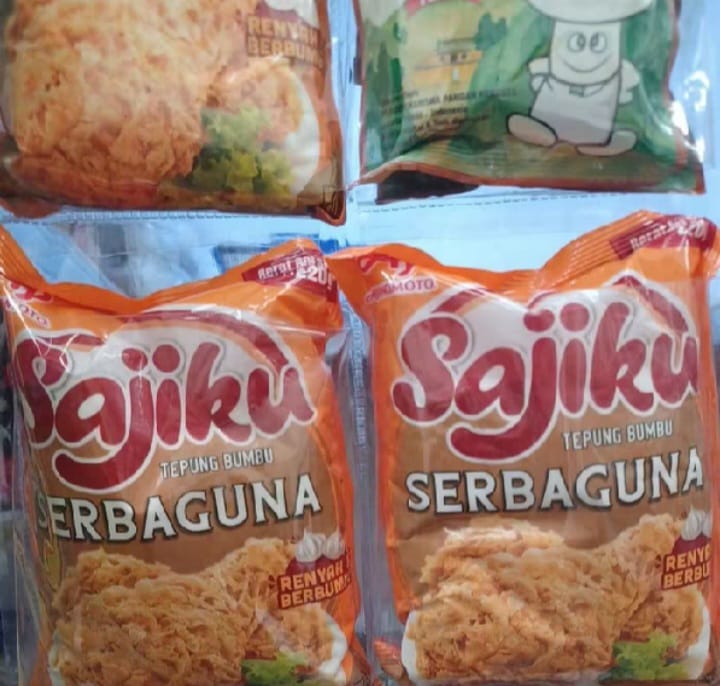 TEPUNG BUMBU