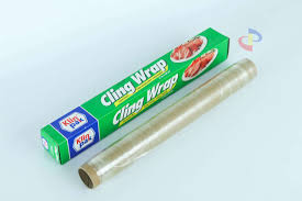 PLASTIK WRAPPING