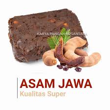 Asam Jawa 