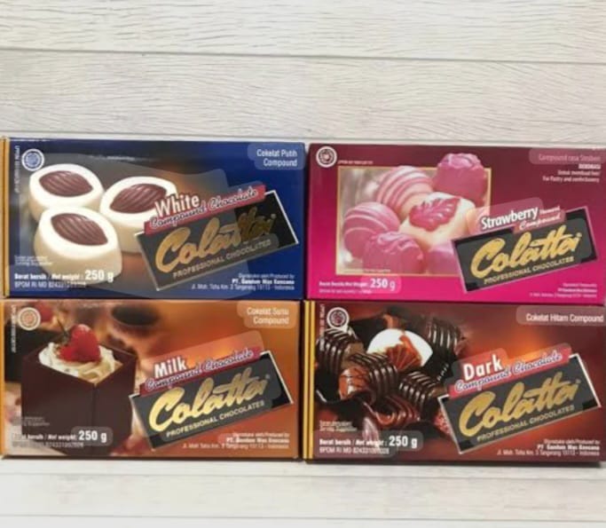 COKLAT BATANG