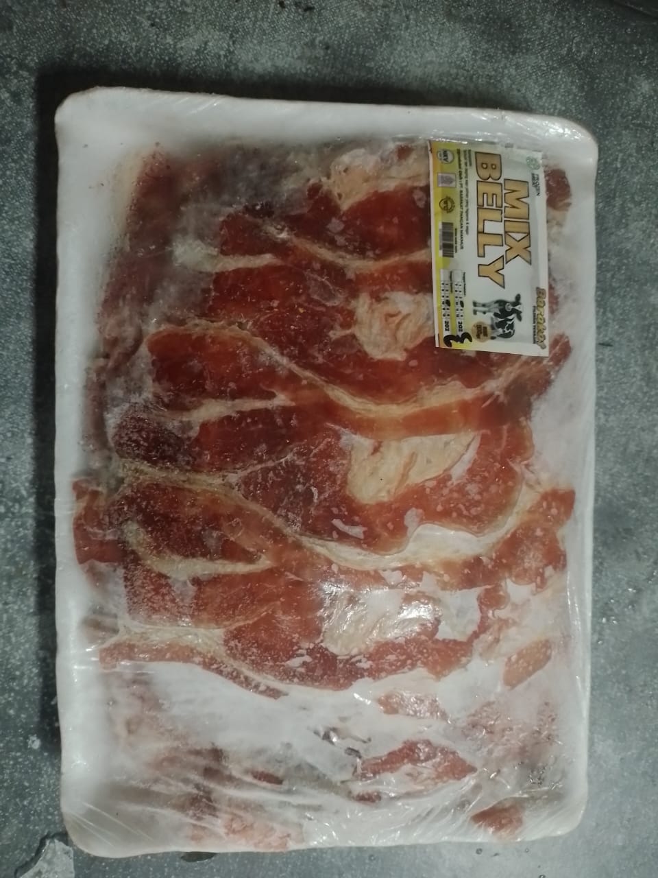 Daging slice