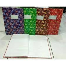 Buku Agenda Paperline