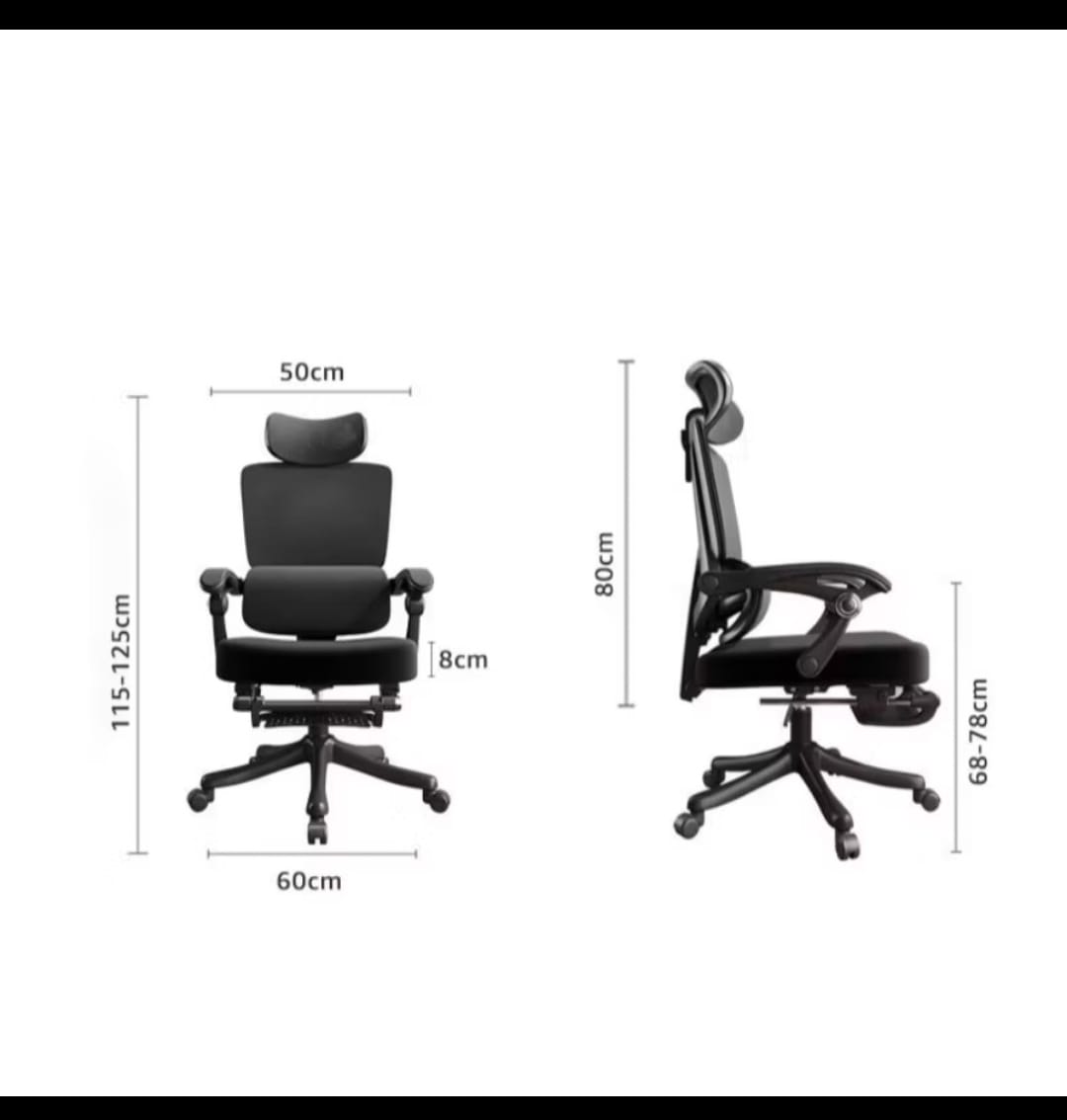 Kursi Kerja Kantor