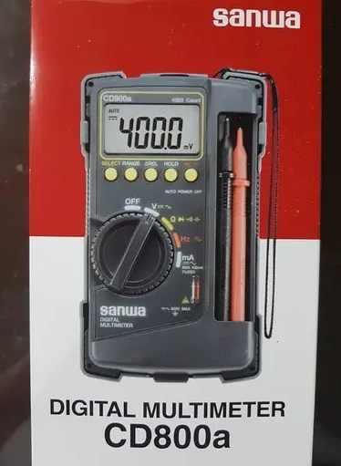 Multimeter Digital