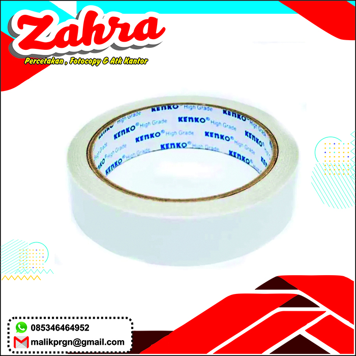 Doble tape