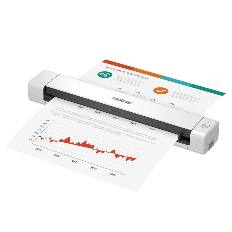 Scanner Brother DS-640 Mobile Scanner