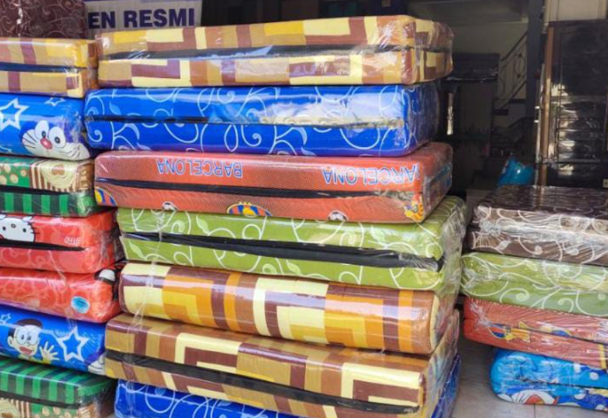 Kasur Lipat Anak