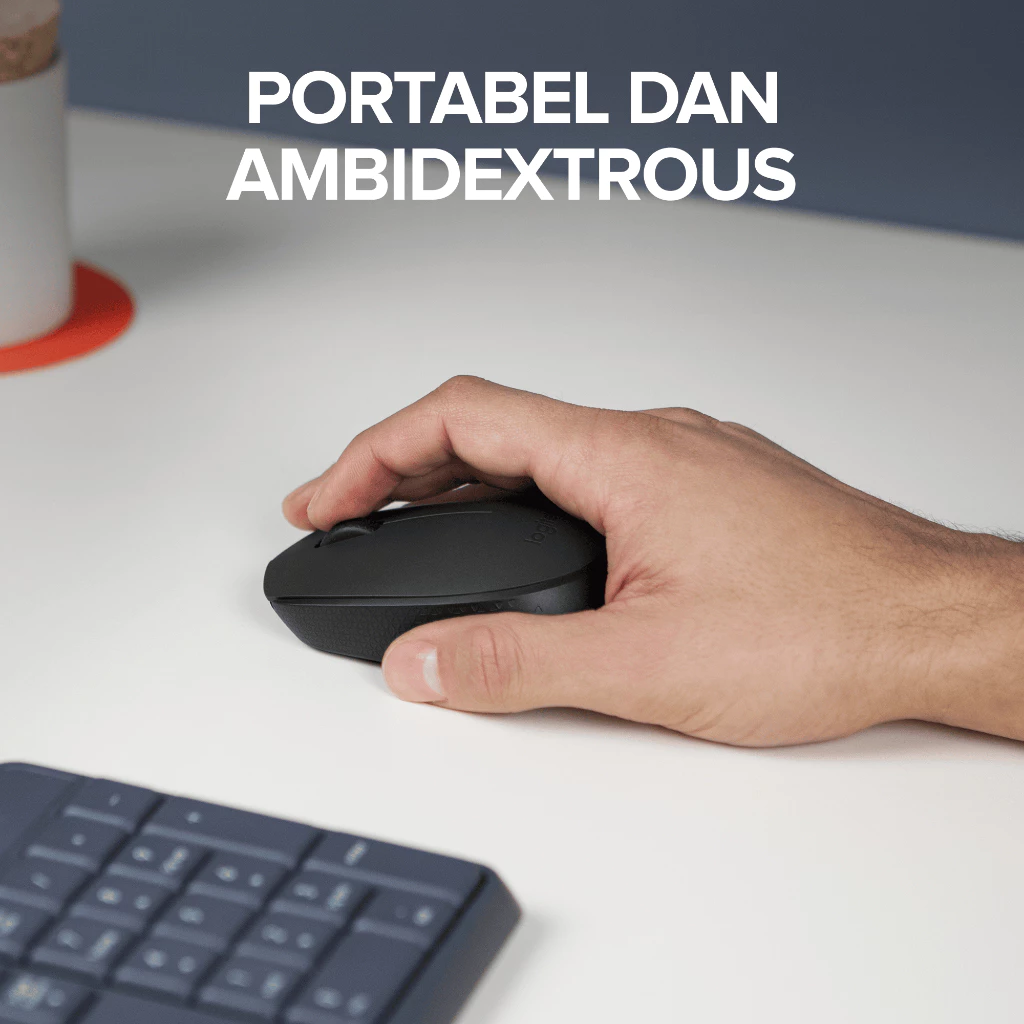 Mouse Wireless Logitech B170