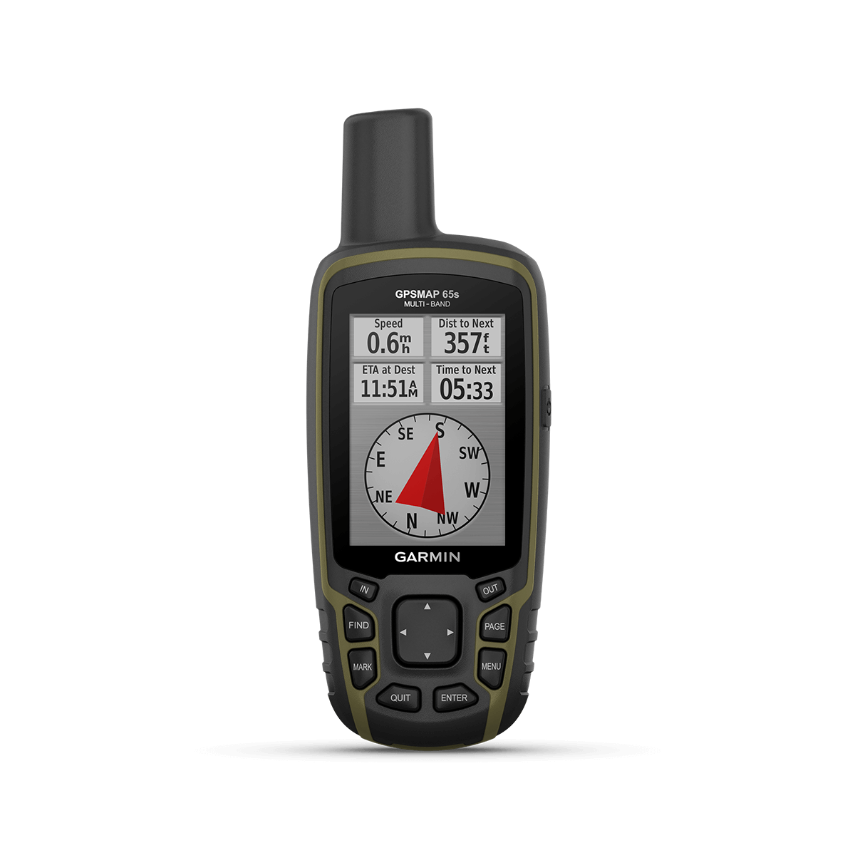 Garmin GPSMAP 65s