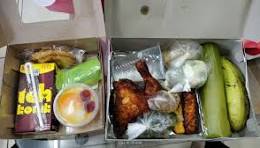 NASI KOTAK E
