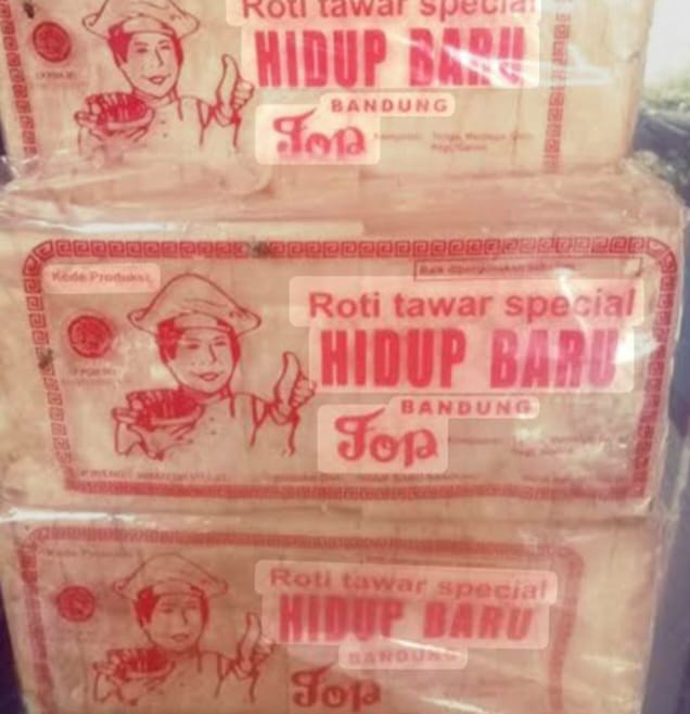 ROTI TAWAR