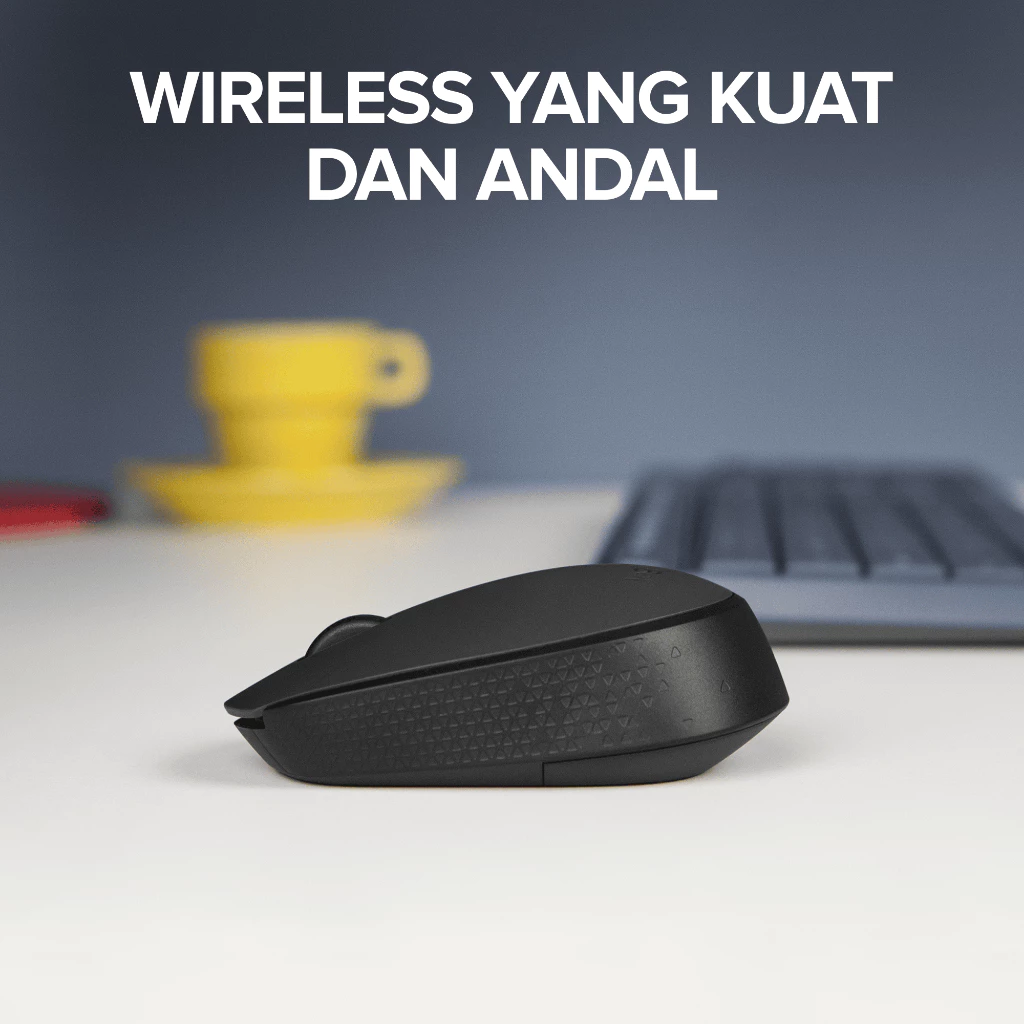 Mouse Wireless Logitech B170