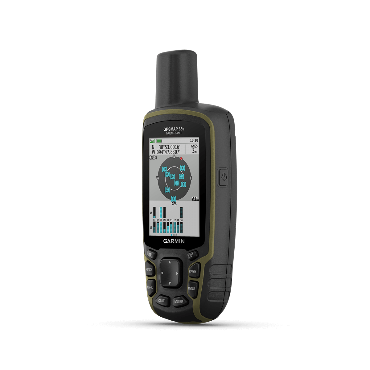 Garmin GPSMAP 65s