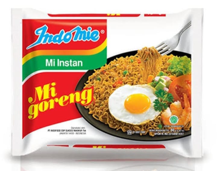MIE INSTAN