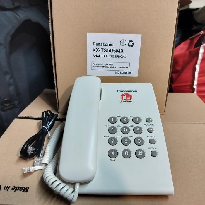 Telepon PABX Panasonic KX- TS505 MX