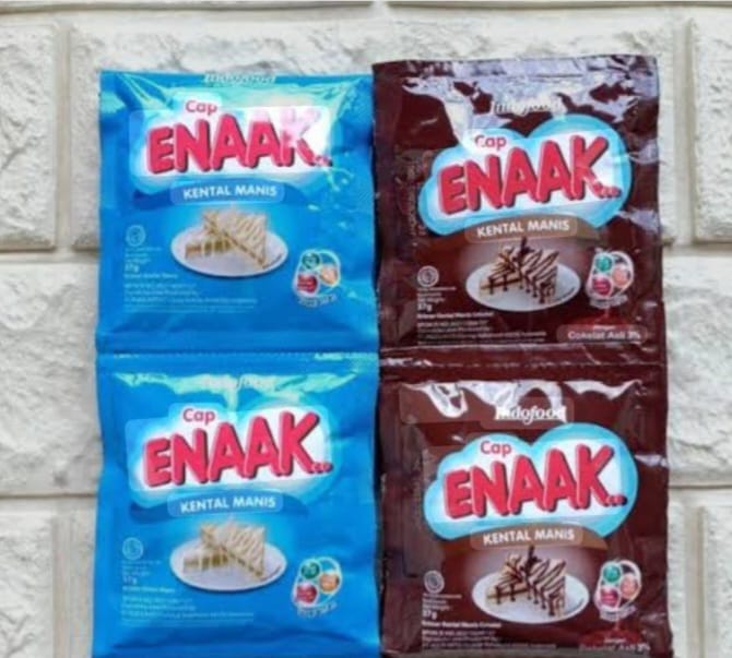SUSU KENTAL MANIS