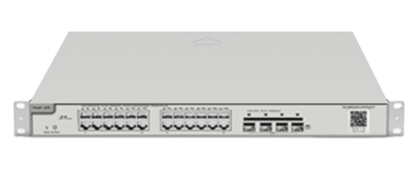 Switch Manage Reyee RG-NBS3200-24GT4XS-P