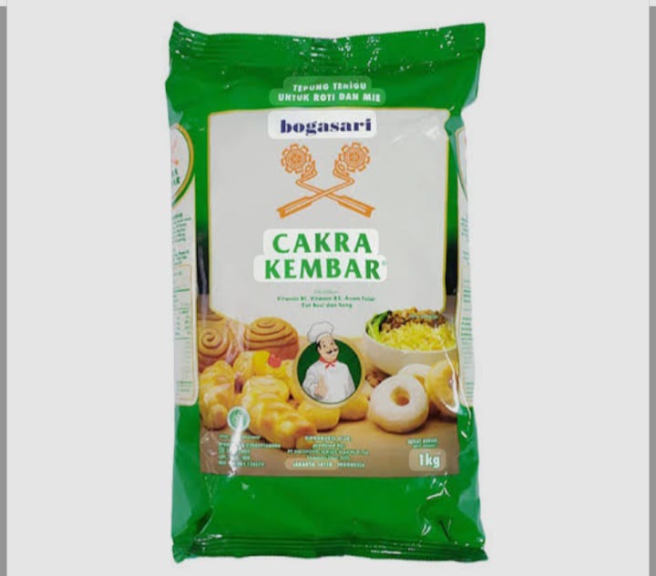 TEPUNG TERIGU