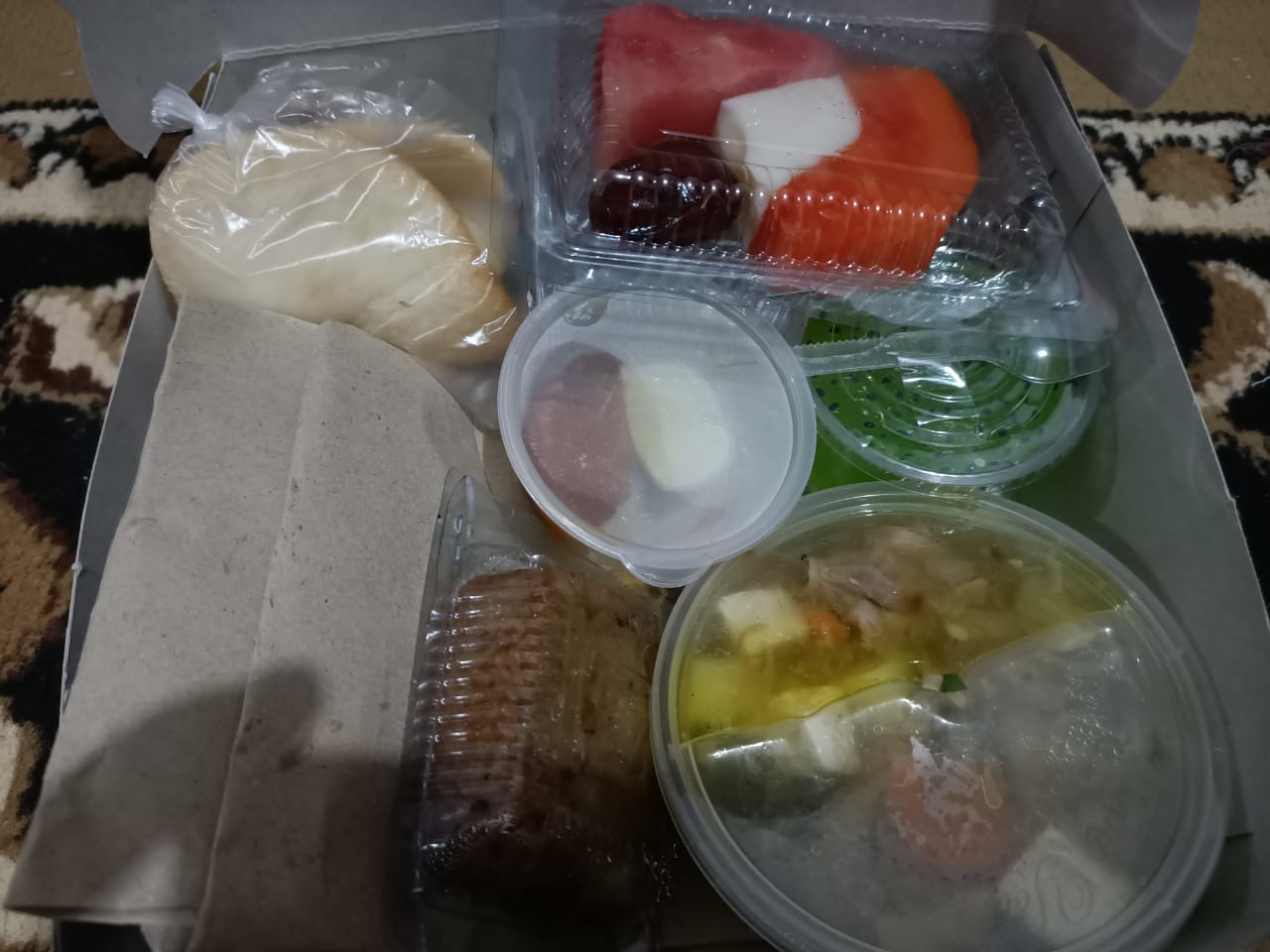 NASI KOTAK 