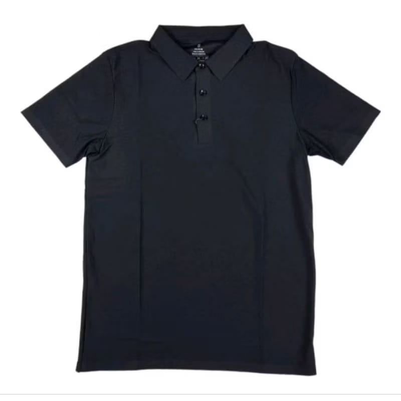 Kaos Kerah Polo Lengan Pendek Custom