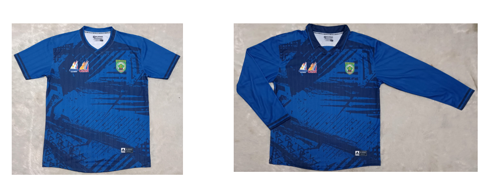 Baju Kaos Olahraga