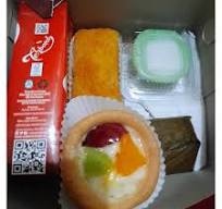 SNACK BERKAT B