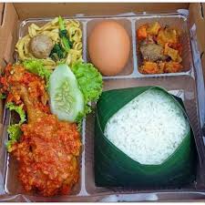 NASI KOTAK D