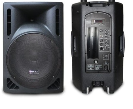 Speaker Aktif