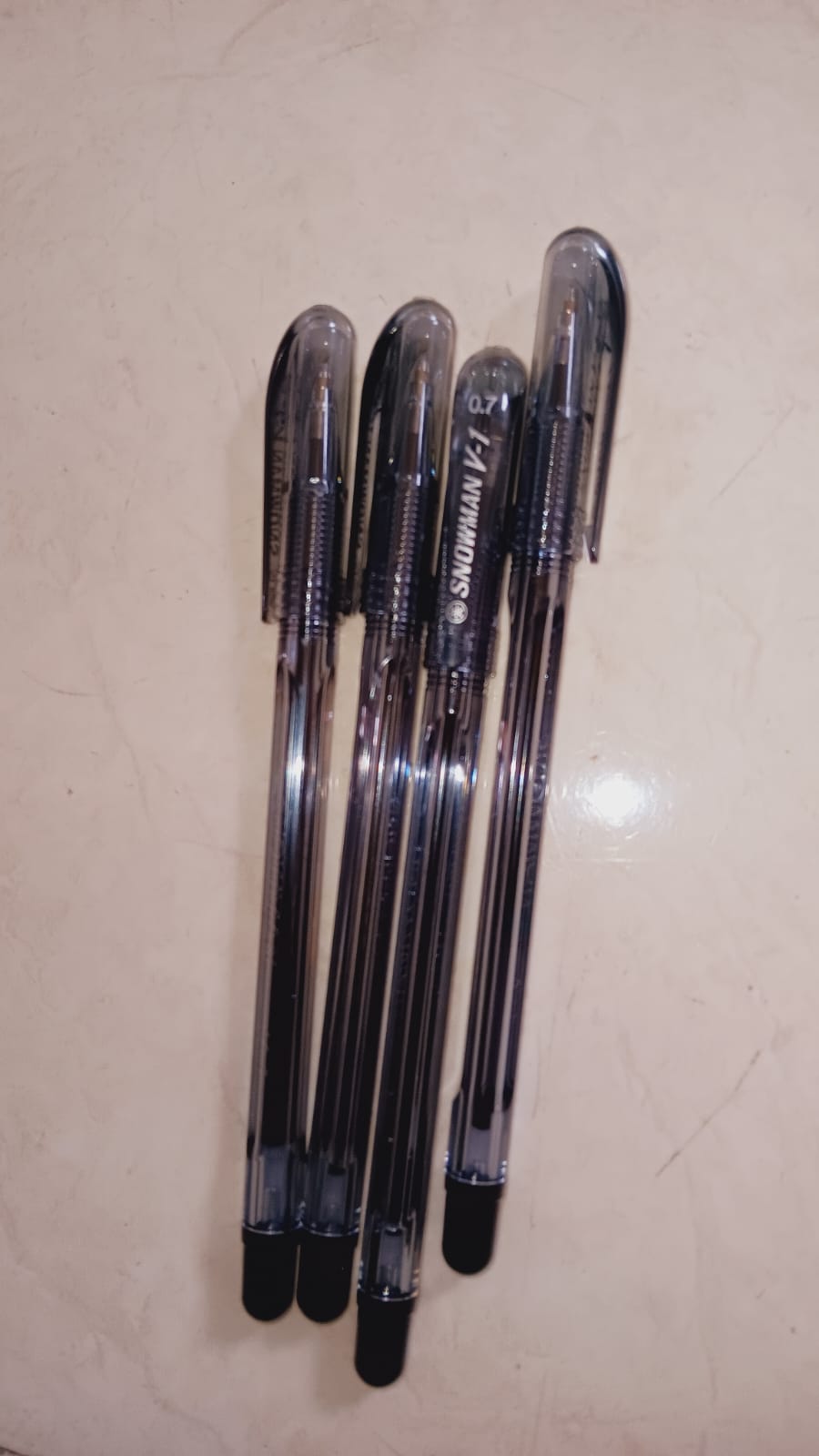 PULPEN SNOWMAN