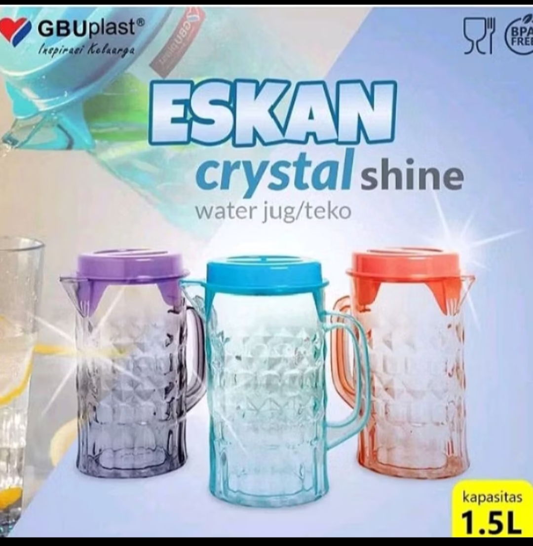 Souvenir teko crystal 