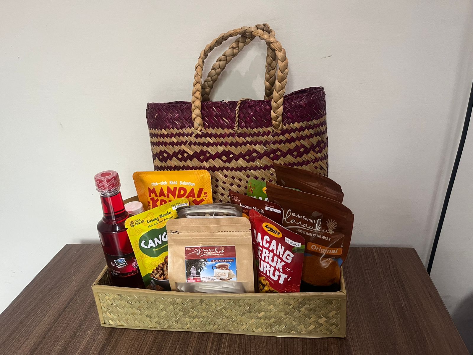 Souvenir paketan