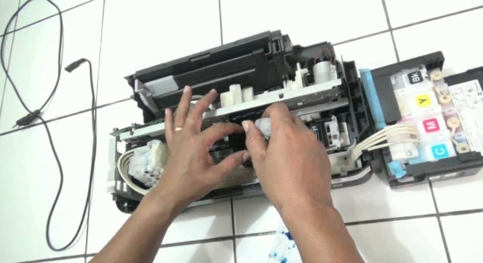 Service Printer