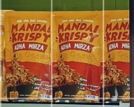Mandai crispy
