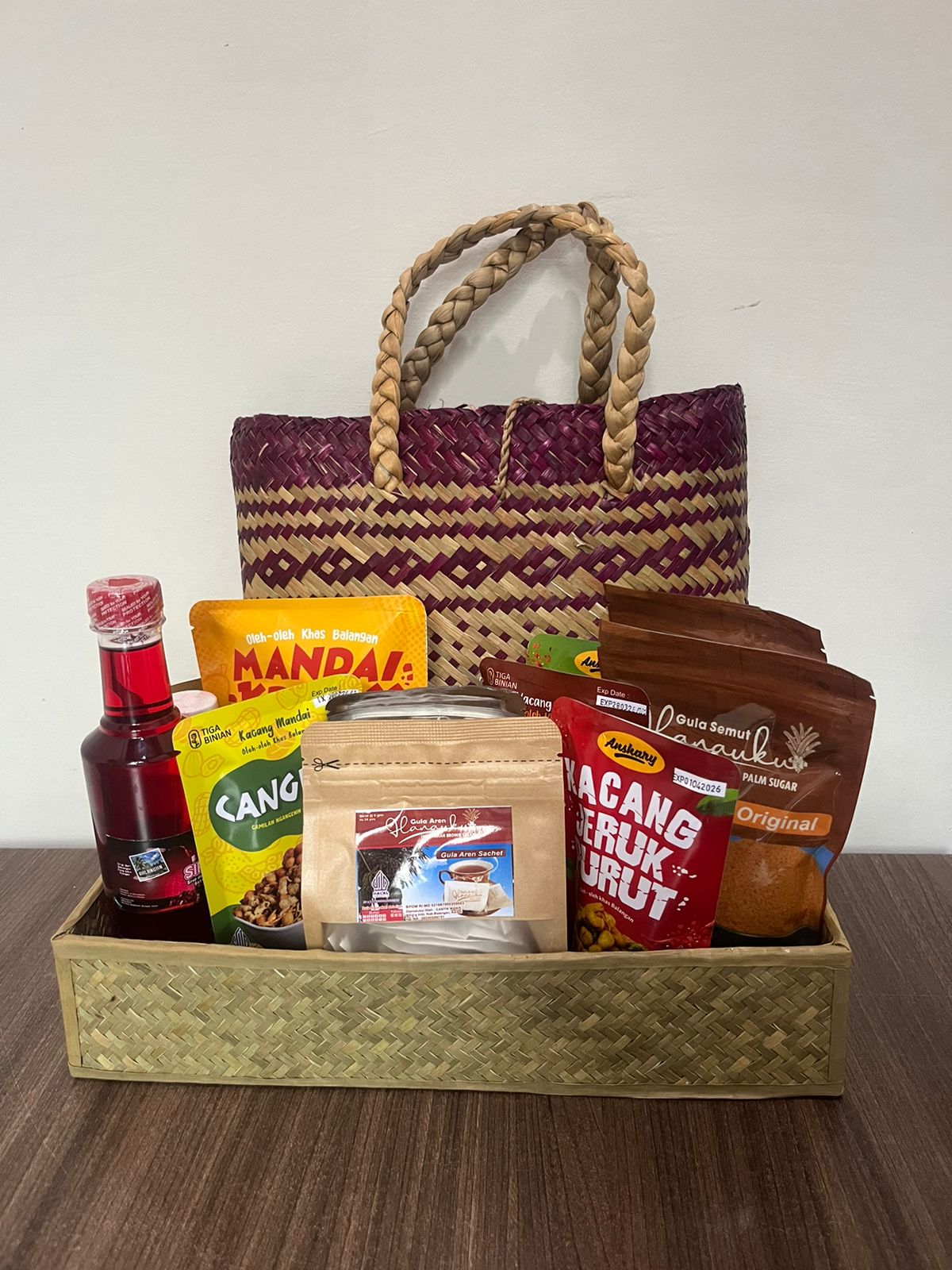 Souvenir paketan