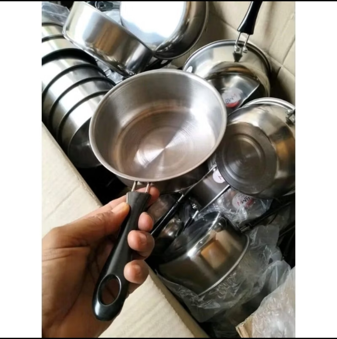 Souvenir panci stainless 