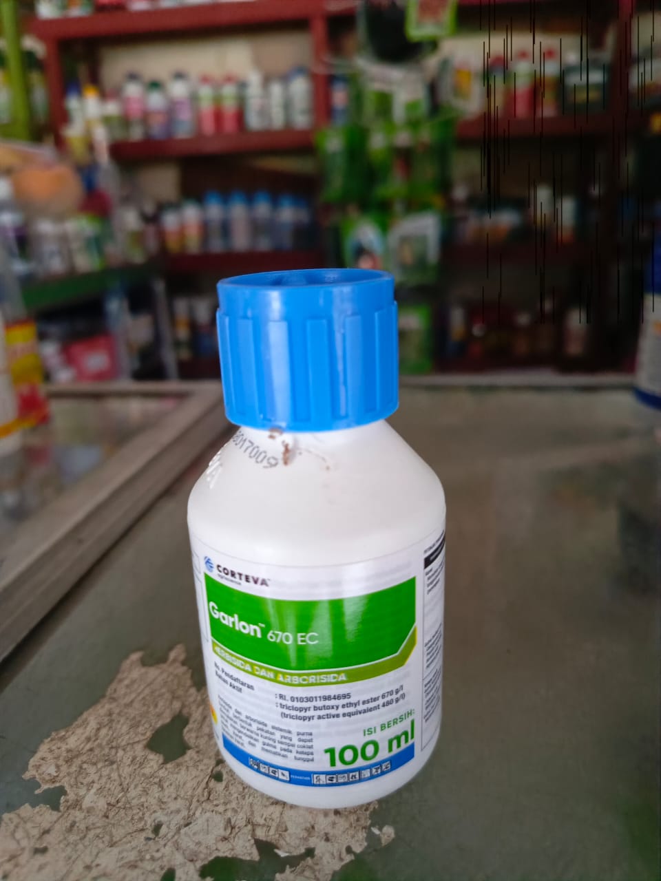 Herbisida Galon 670 EC 100 ml