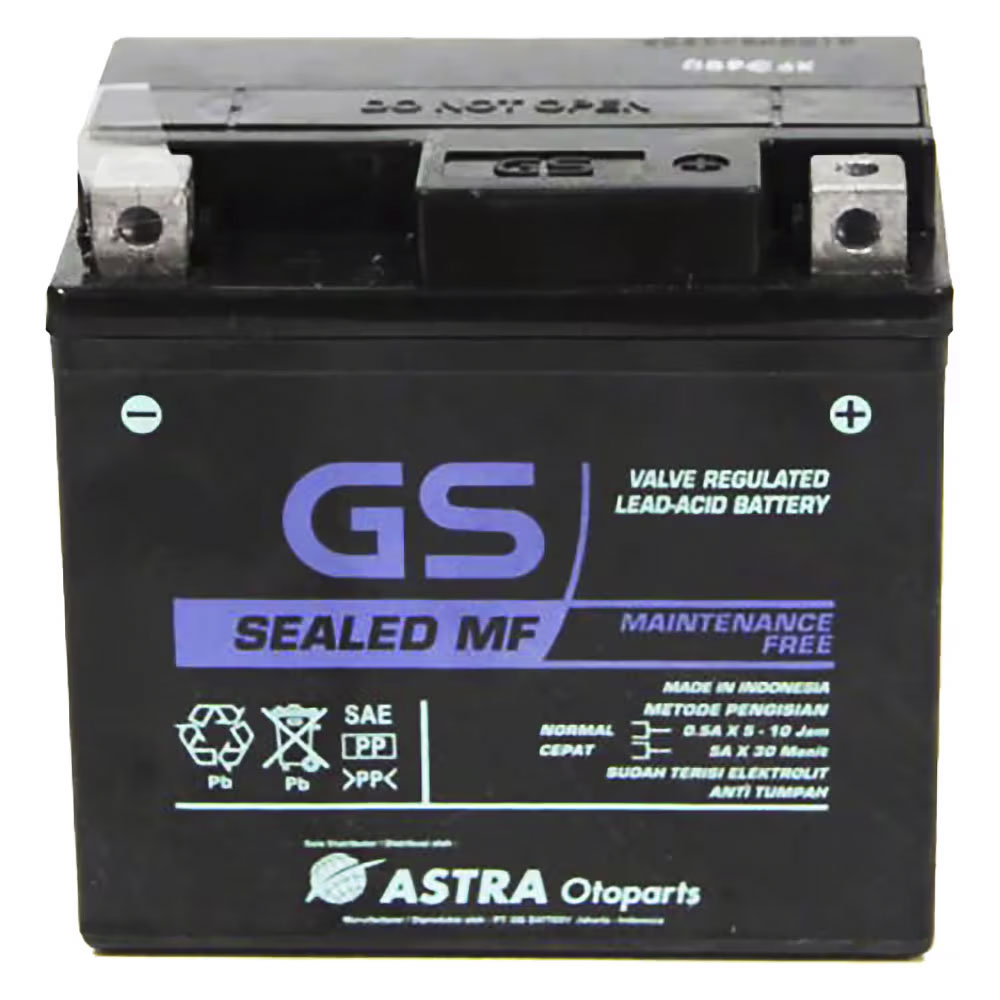 Accu Motor