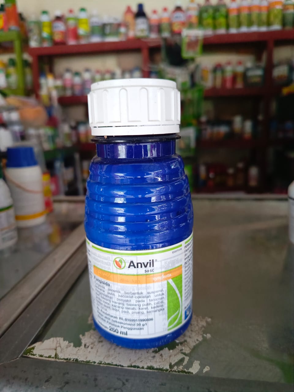 Fungisida Anvil 50 SC 250 ml