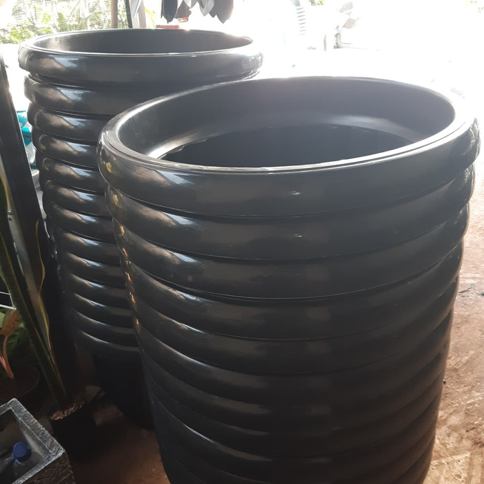 POT BUNGA Ukuran 35
