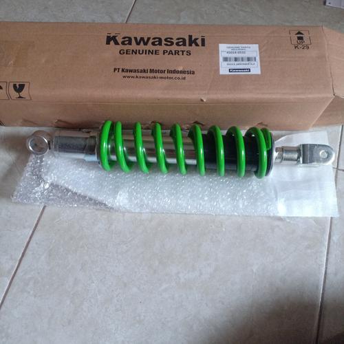 Shock Belakang Trail