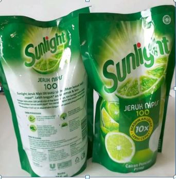 sabun cuci piring