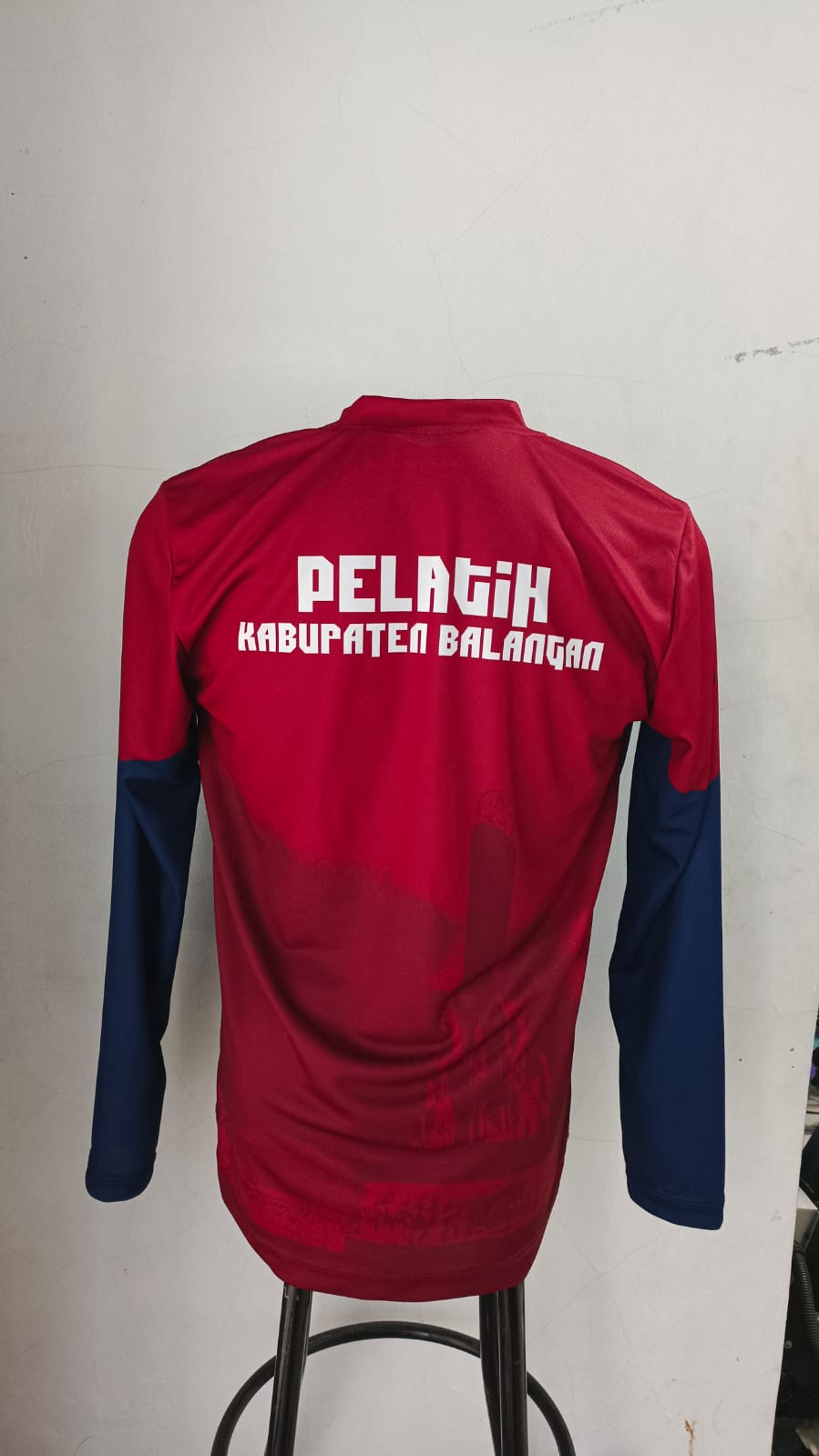 PAKAIAN TRAINING PANITIA/PELATIH/ PENDAMPING PASKIBRAKA