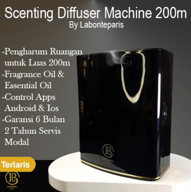 La Bonte Scenting Diffuser Machine Pengharum  Ruangan